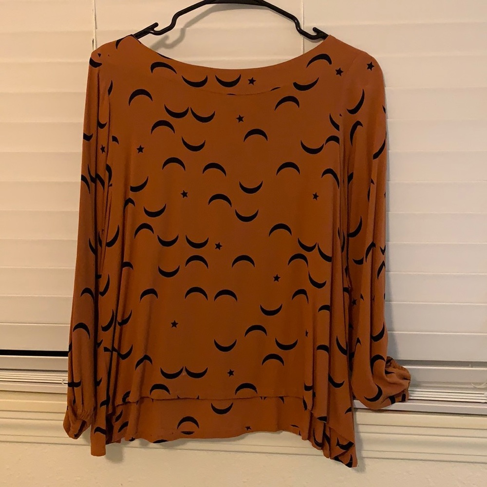 Like NEW Ava Sky Top Tiani XS